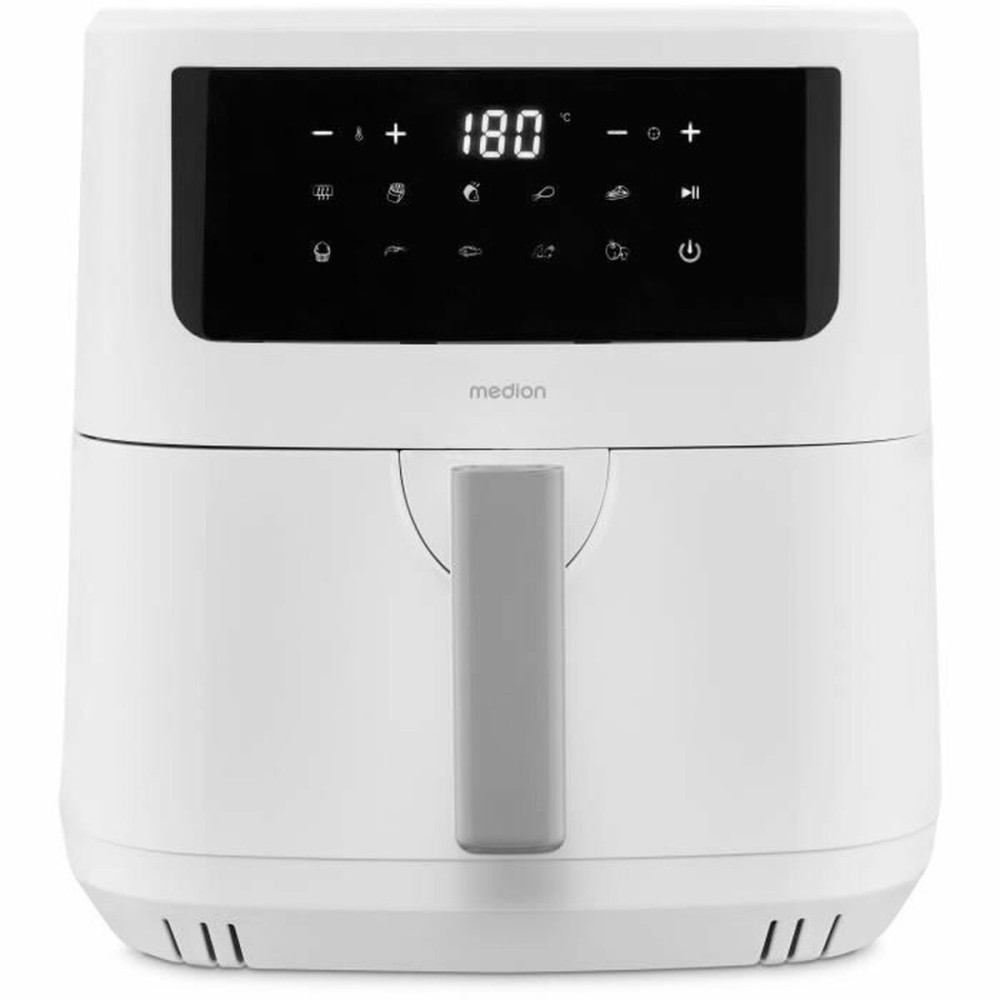 Air Fryer Medion LIFE P10 XL White 2150 W 6,8 L