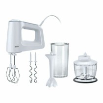 Blender/pastry Mixer Braun HM3135WH 500 ml 500W 500 W