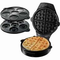 Waffle Maker Russell Hobbs...