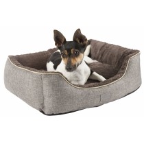 Dog Bed Kerbl Samuel Grey 50 x 40 x 15 cm