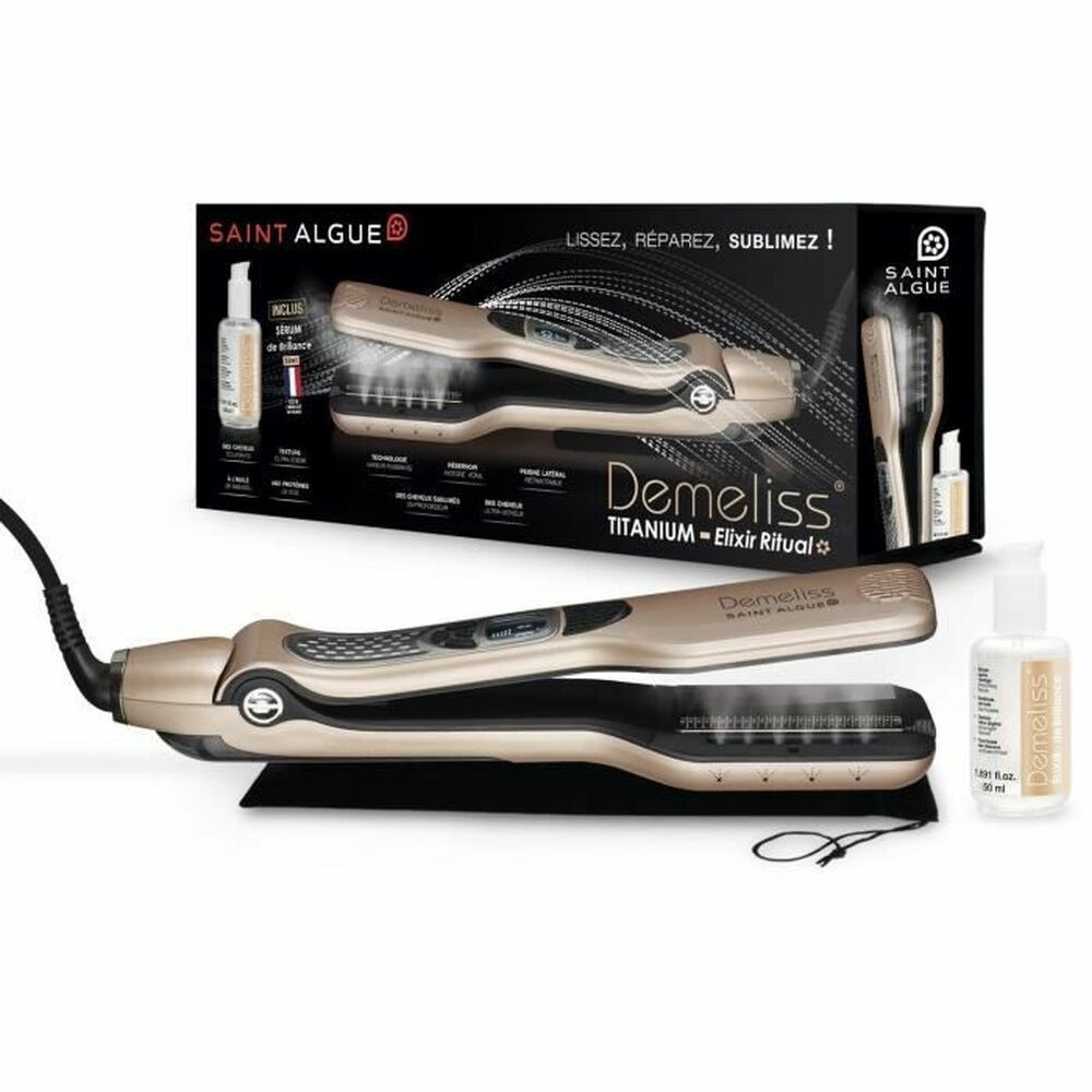 Hair Straightener Saint-Algue 3992 Demeliss