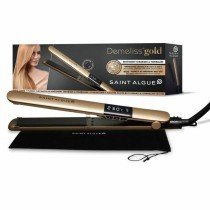 Hair Straightener Saint-Algue Demeliss GOLD Black Golden