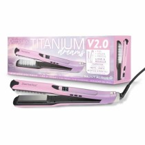 Hair Straightener Saint-Algue Pink