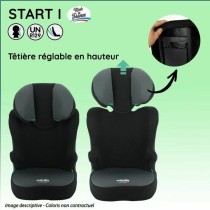 Car Chair Nania START I Zebra II (15-25 kg) III (22 - 36 kg)