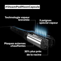 Hair Straightener L'Oreal Professionnel Paris Steampod 4.0 Limited Edition Moon Capsule