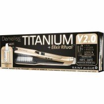 Hair Straightener Saint-Algue TITANIUM V2 ELIXIR RITUAL DEMELISS