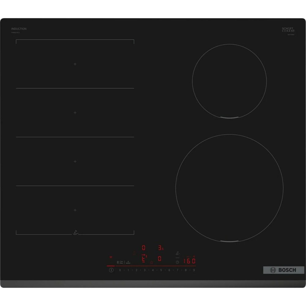 Induction Hot Plate BOSCH PIX631HC1E 60 cm