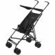 Baby's Pushchair Nania Black