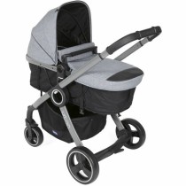 Baby's Pushchair Chicco Urban Pro Grey