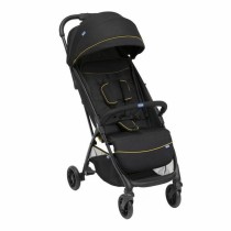 Baby's Pushchair Chicco Glee Unven Black