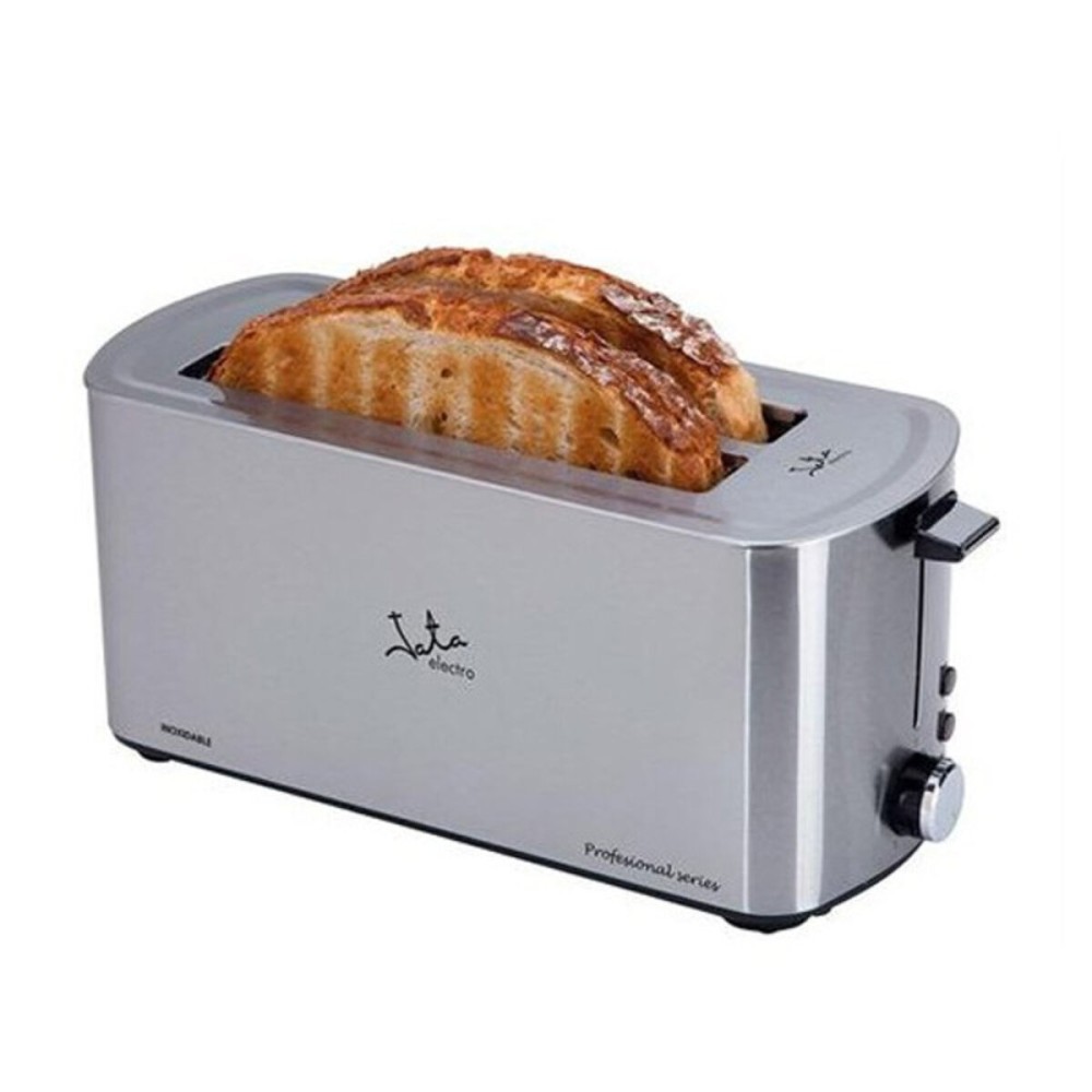 Toaster JATA TT1046 1400W 1400 W Stainless steel