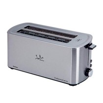 Toaster JATA TT1046 1400W 1400 W Stainless steel