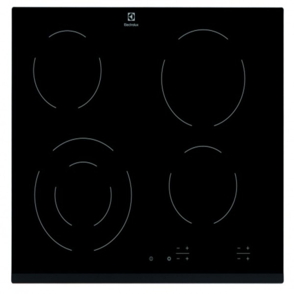 Glass-Ceramic Hob Electrolux EHF6241FOK 60 cm