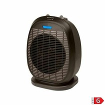 Heater Taurus TROPICANO 3,5 2400 W Brown Black