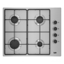 Gas Hob BEKO HIGG64103SXN 58 cm 7900 W