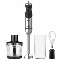 Hand-held Blender Solac BA5611 Pro Black 1500 W