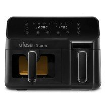 Air Fryer UFESA STORM Black...