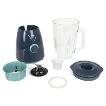 Cup Blender JATA JEBT1265 1300 W Grey 1,5 L