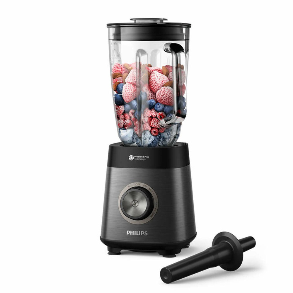 Cup Blender Philips HR3040/00 1200 W Black 2 L