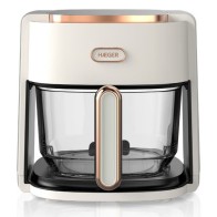 Air Fryer Haeger Air Glass...