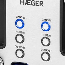 Toaster Haeger TO-17D.015A...