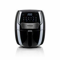 Air Fryer Haeger AF-D37.003A Black 1500 W 3,7 L