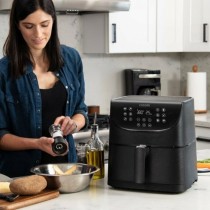 Air Fryer Cosori Smart Chef Edition Black 1700 W 5,5 L