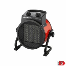 Heater Orbegozo FHR3050 Black 3000 W