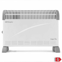 Digital Heater Orbegozo 16412 2000 W White