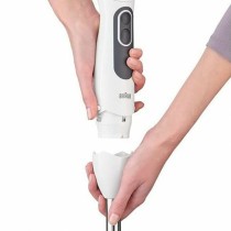 Hand-held Blender Braun MultiQuick 3V MQ3105B White 750 W