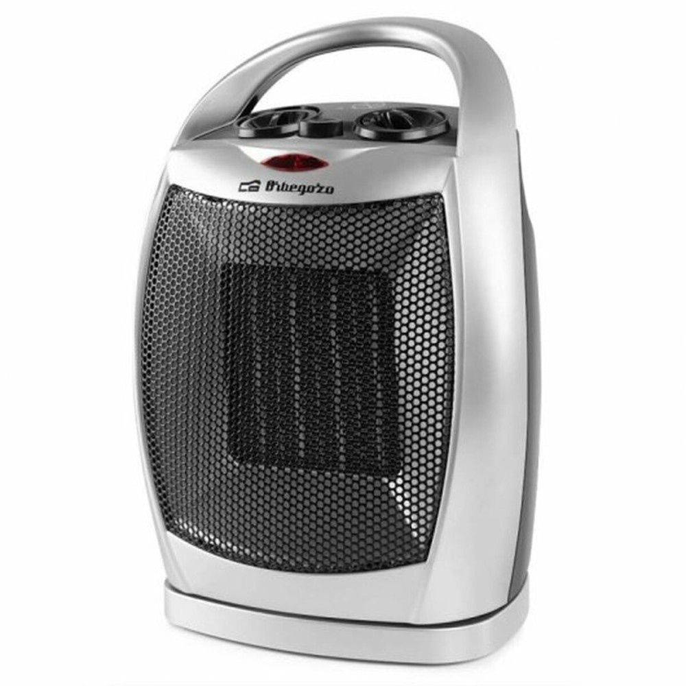 Portable Heater Orbegozo CR-5021 1500 W