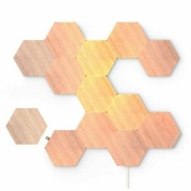 LED Panel Nanoleaf NL52-K-3002HB-13PK White Brown 4000 K