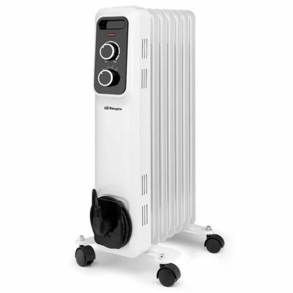 Oil-filled Radiator Orbegozo RS 1500 1500 W