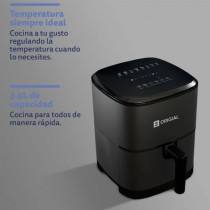 Air Fryer Origial FRYFIT Black 1200 W 3,5 L