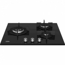 Gas Hob BEKO HISW63222SO BUT 60 cm 60 cm