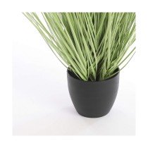 Decorative Plant Mica Decorations Green PVC Herb