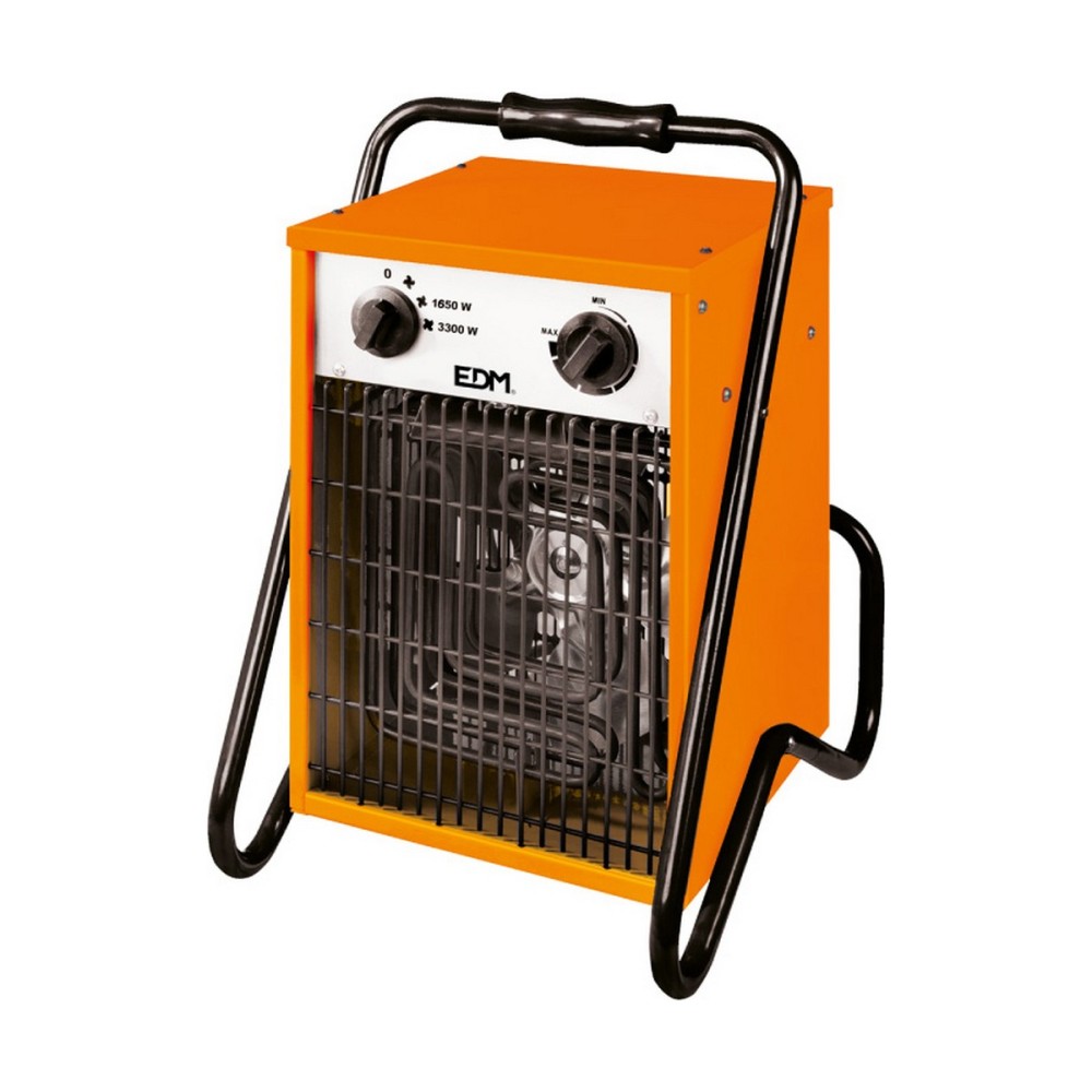 Industrial Heater EDM Industry Series Orange 3300 W