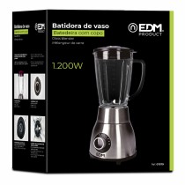 Cup Blender EDM 07579 1200 W 1,8 L Multicolour