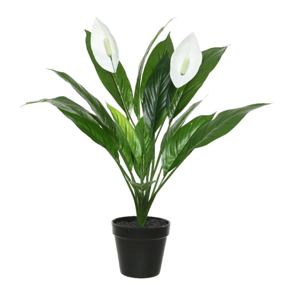 Decorative Plant Mica Decorations Espatifilo PVC