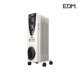 Oil-filled Radiator (7 chamber) EDM White 1500 W