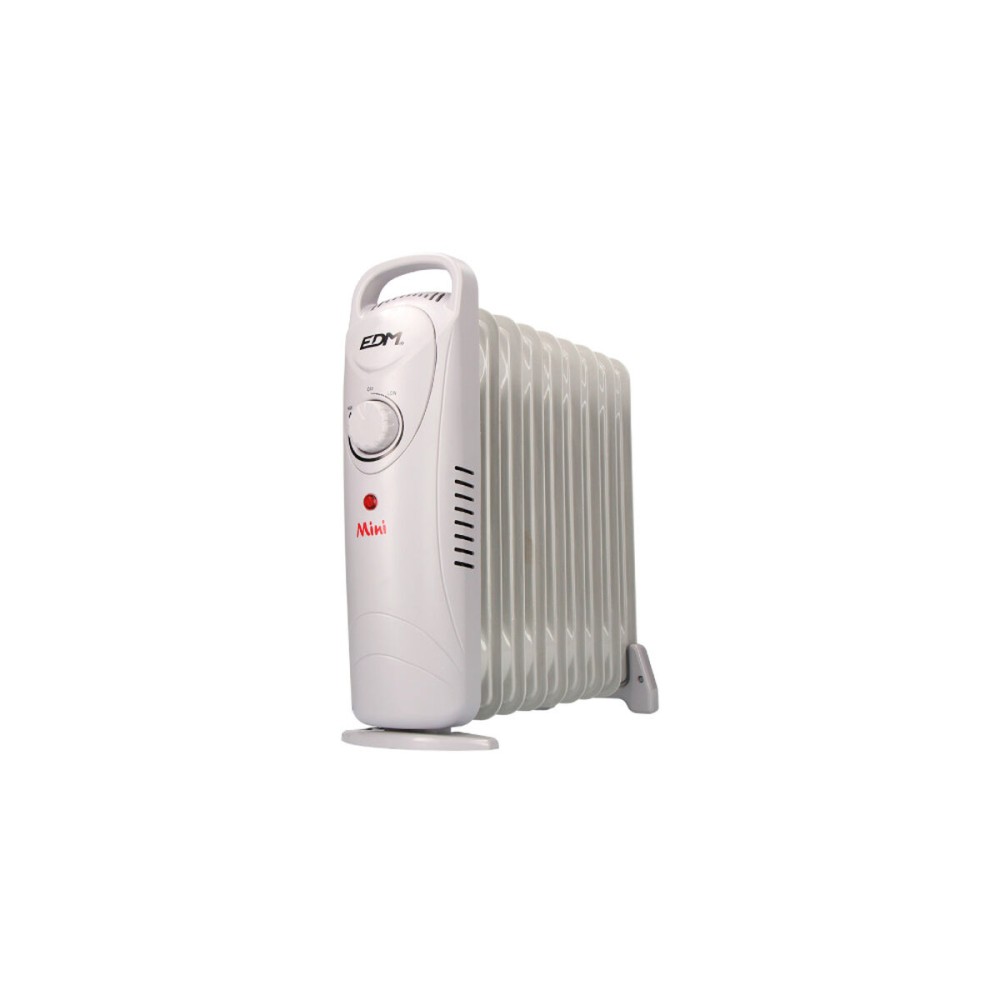 Oil-filled Radiator (9 chamber) EDM Junior White 900 W