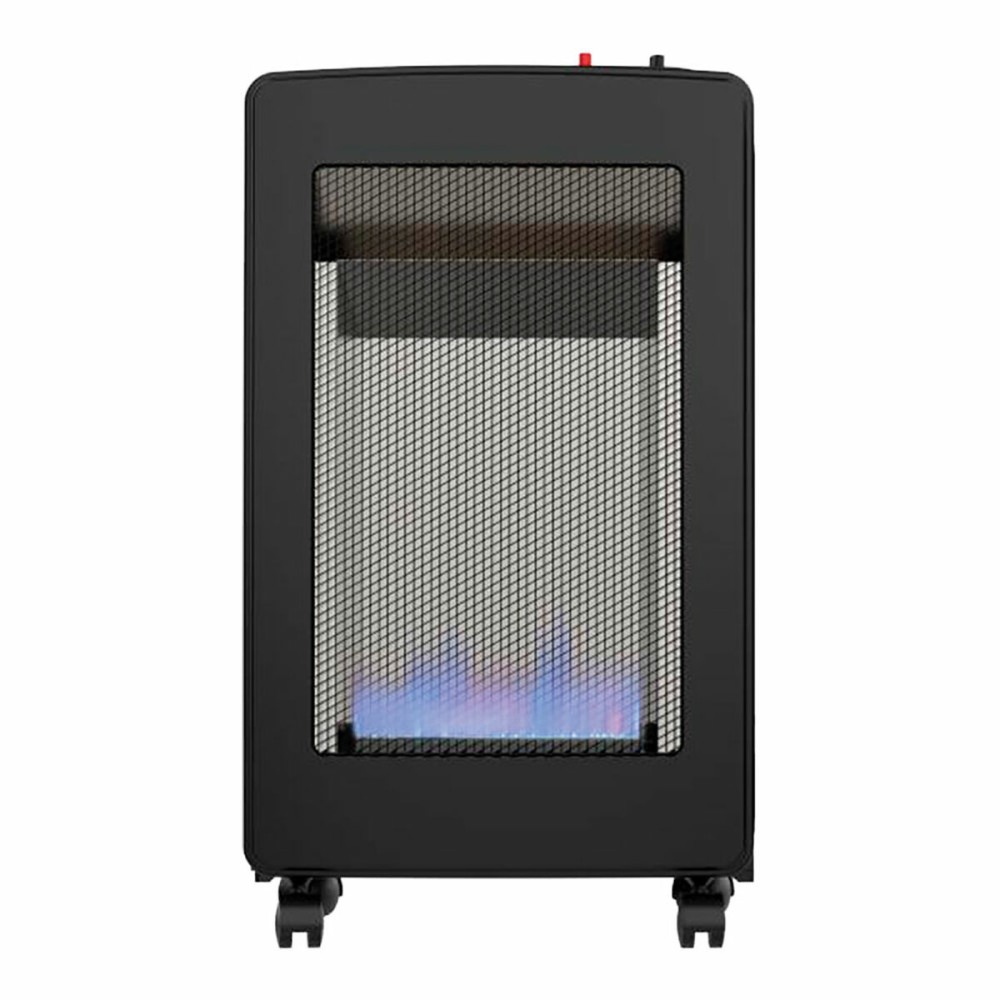 Gas Heater Fulmo Fold Inside Black