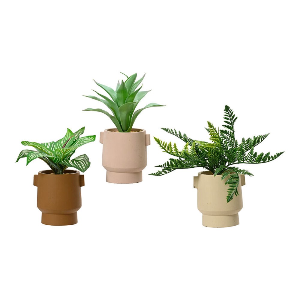 Decorative Plant EDM 808559 Plant pot 25 cm