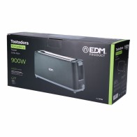 Toaster EDM Black Design...