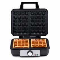 Waffle Maker Alpina 1000 W...