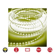 LED strips EDM 72705 Yellow 4,2 W x 1 m 50 m 350 lm