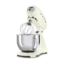 Blender/pastry Mixer Smeg SMF03CREU 800 W 4,8 L White