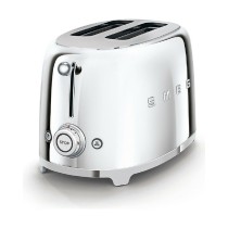 Toaster Smeg TSF01SSEU 950 W Chrome