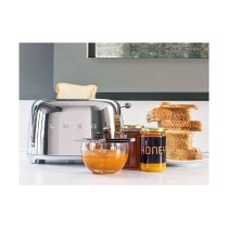 Toaster Smeg TSF01SSEU 950 W Chrome