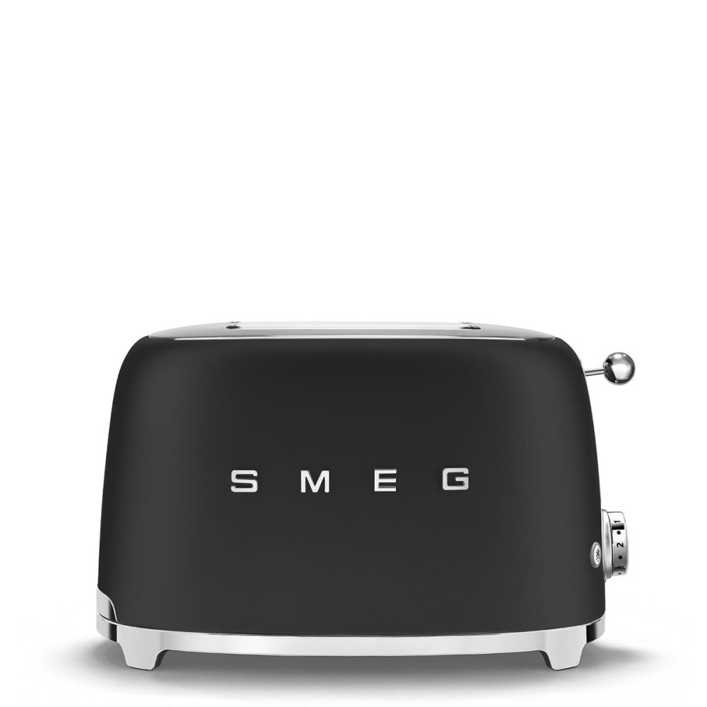 Toaster Smeg Black 950 W